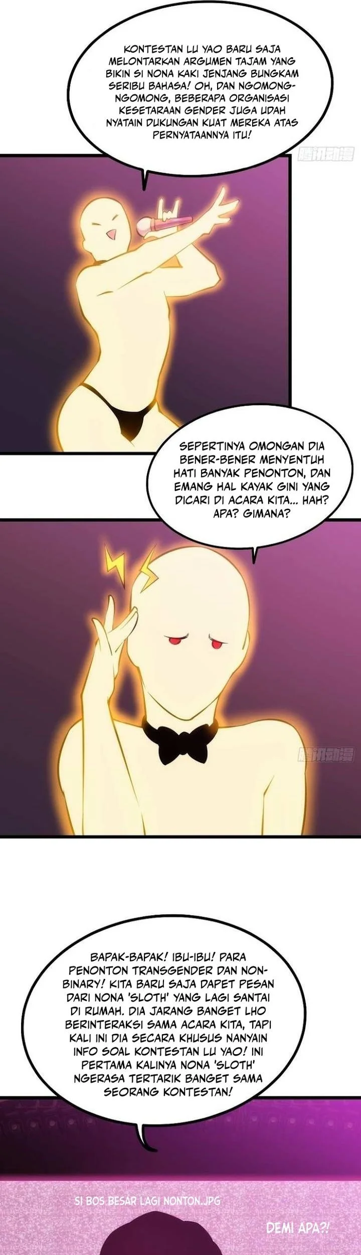 Extremely Evil Game Bab 7 halaman 3