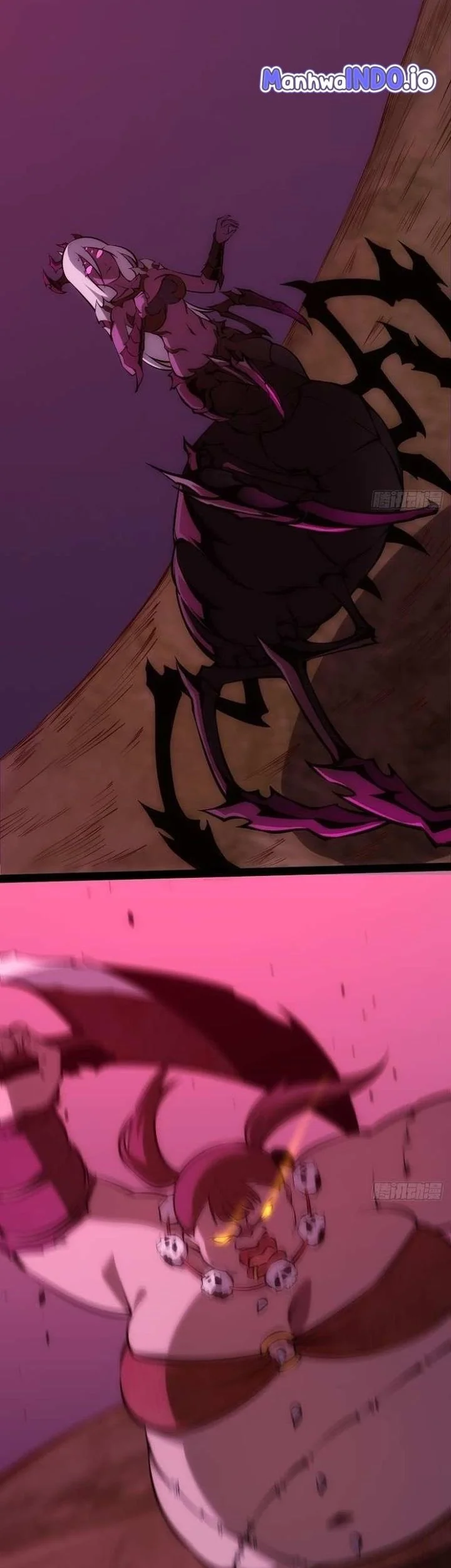 Extremely Evil Game Bab 8 halaman 5