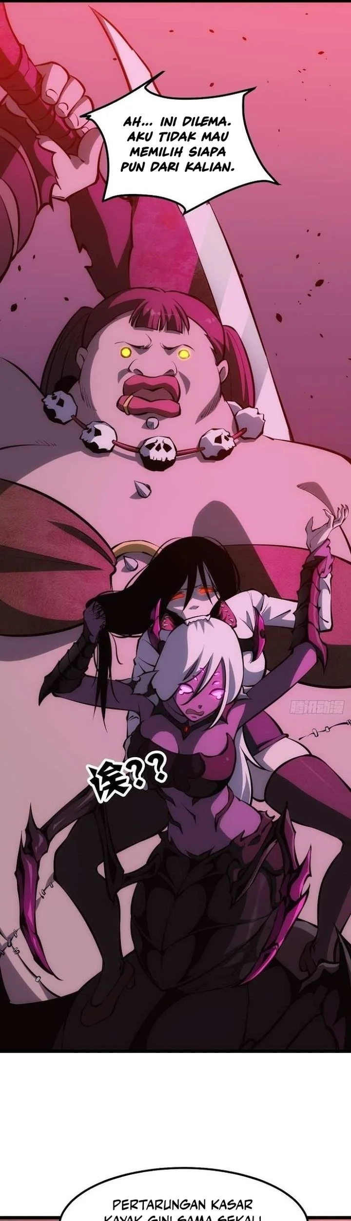 Extremely Evil Game Bab 8 halaman 9