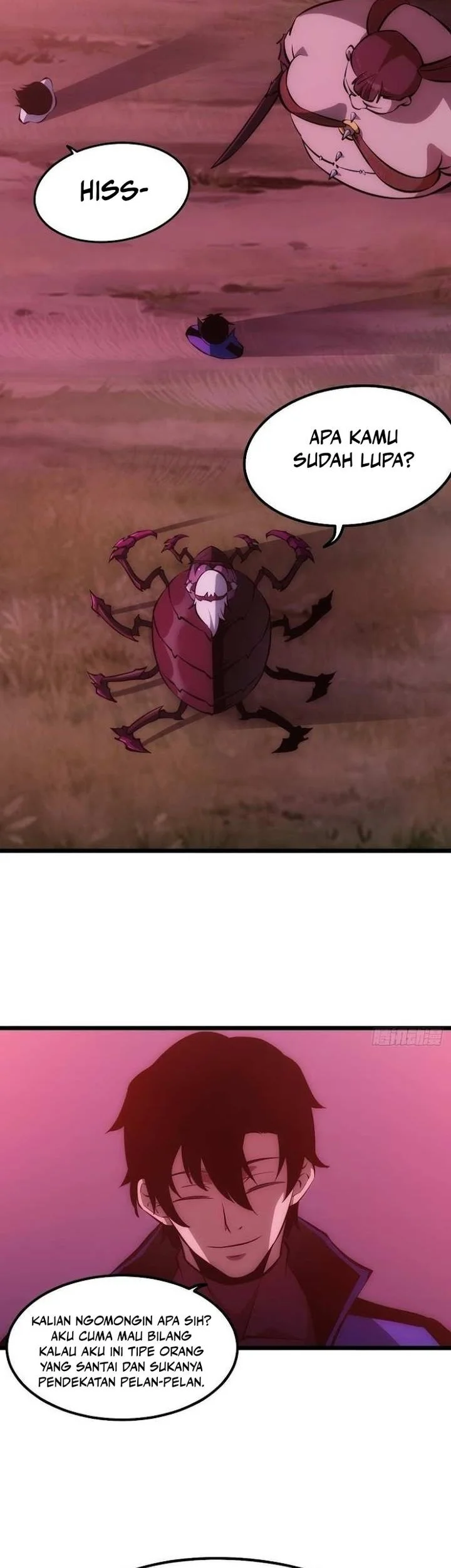 Extremely Evil Game Bab 8 halaman 13
