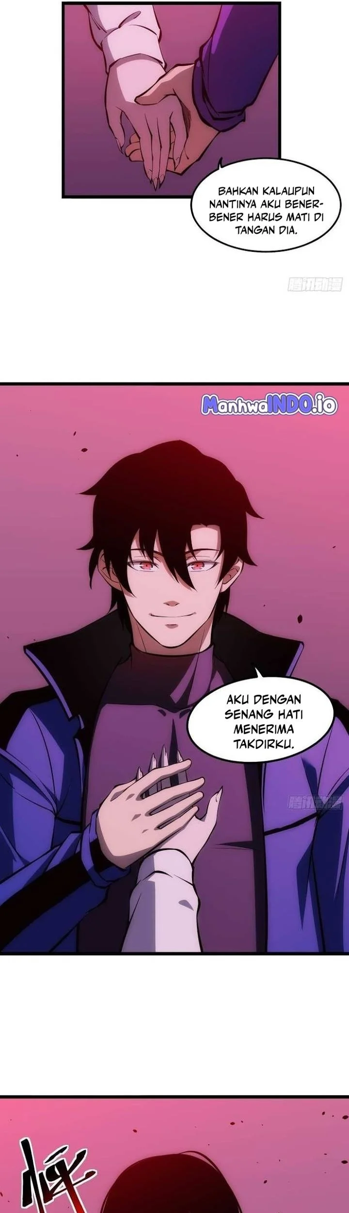 Extremely Evil Game Bab 8 halaman 17