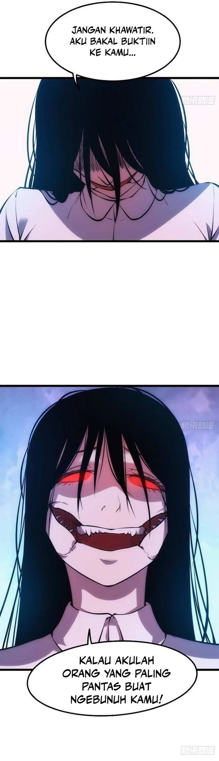 Extremely Evil Game Bab 8 halaman 19