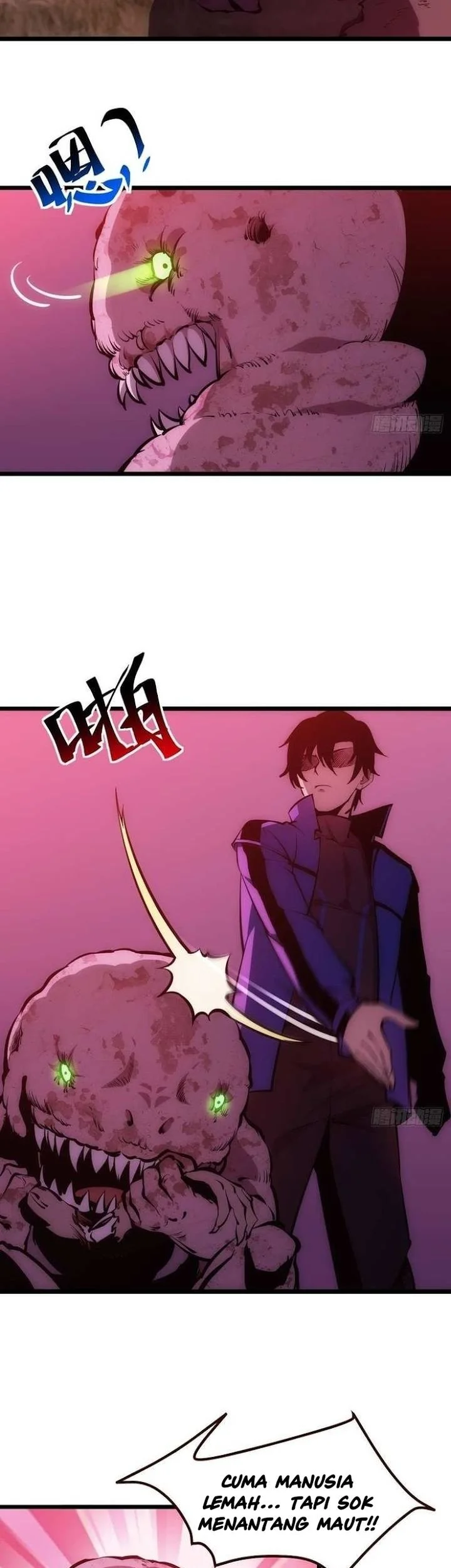 Extremely Evil Game Bab 8 halaman 21