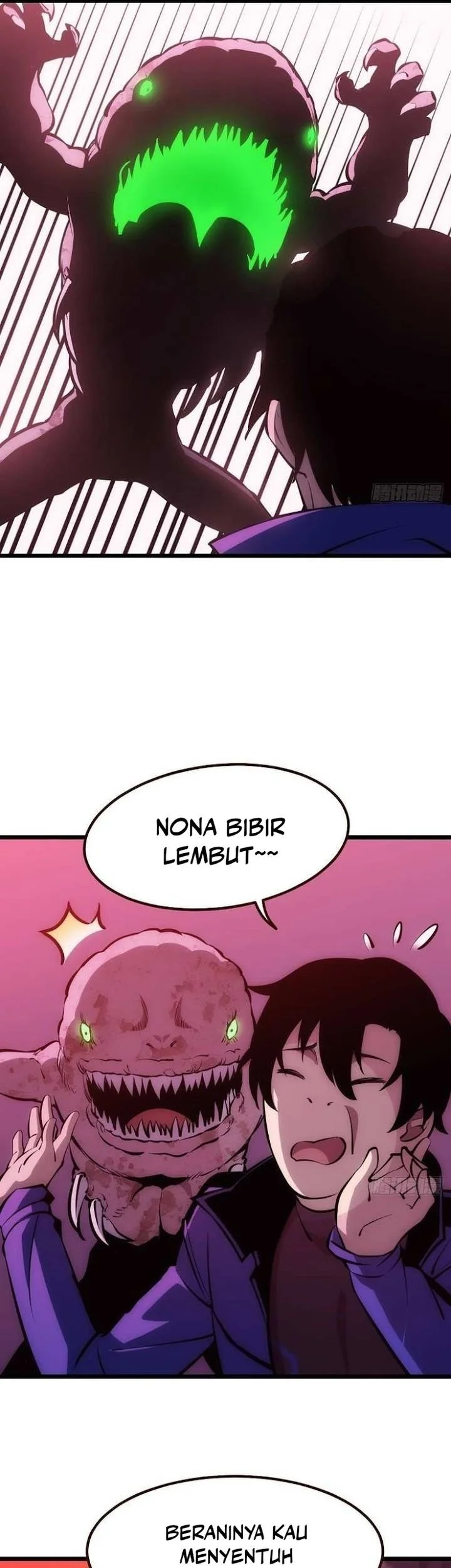 Extremely Evil Game Bab 8 halaman 23