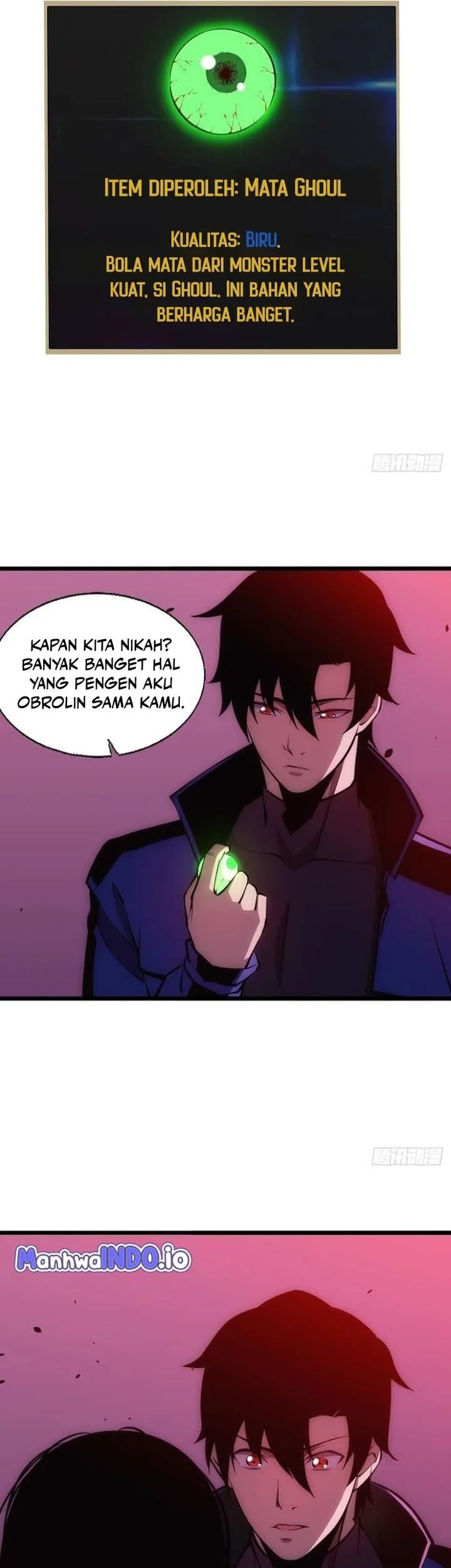 Extremely Evil Game Bab 8 halaman 27