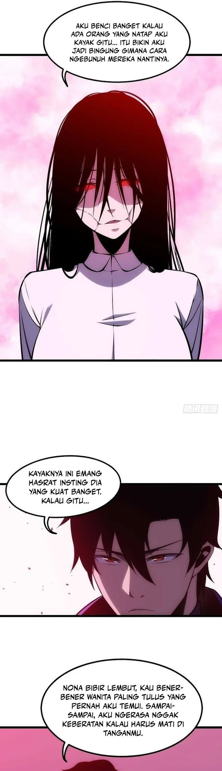 Extremely Evil Game Bab 8 halaman 29