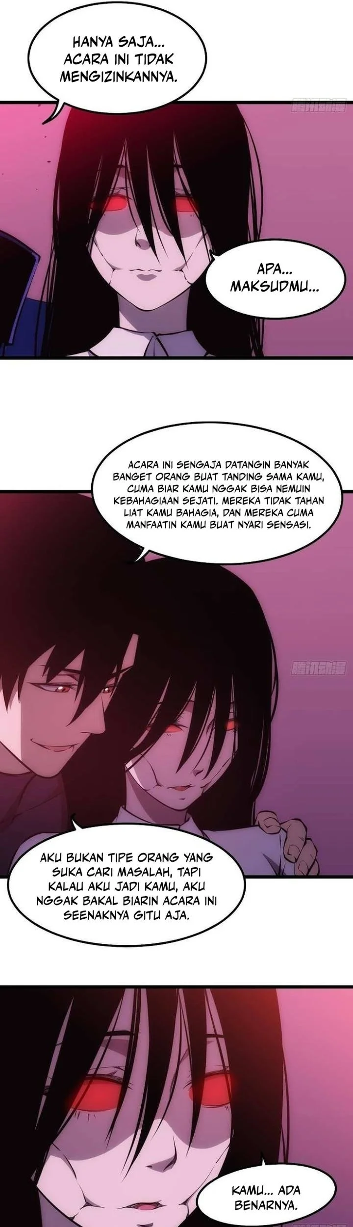 Extremely Evil Game Bab 8 halaman 31