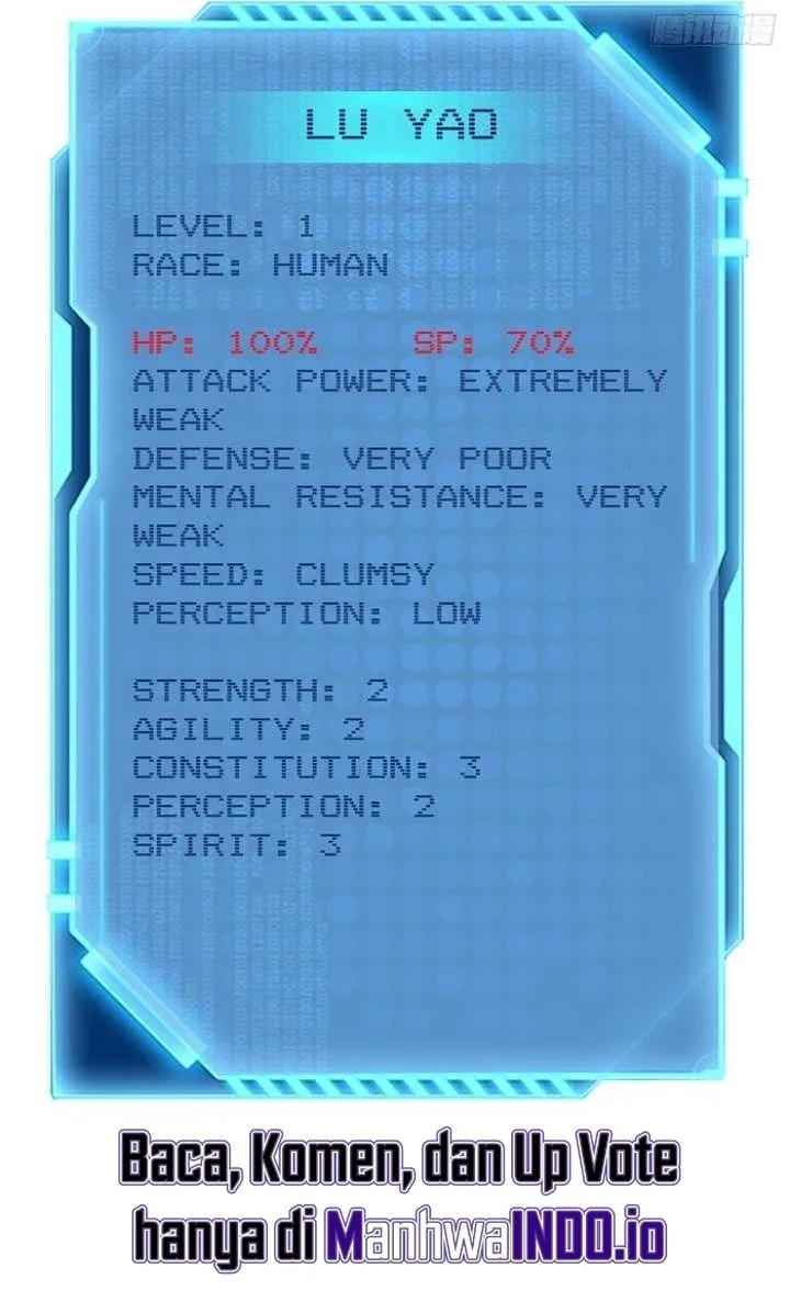 Extremely Evil Game Bab 8 halaman 35