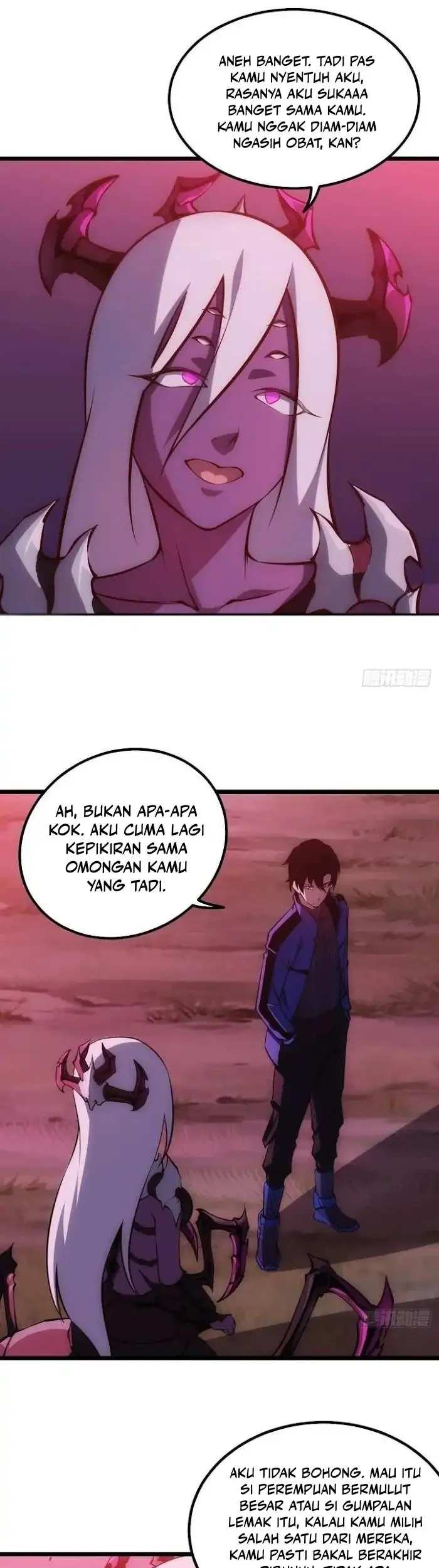 Extremely Evil Game Bab 9 halaman 5