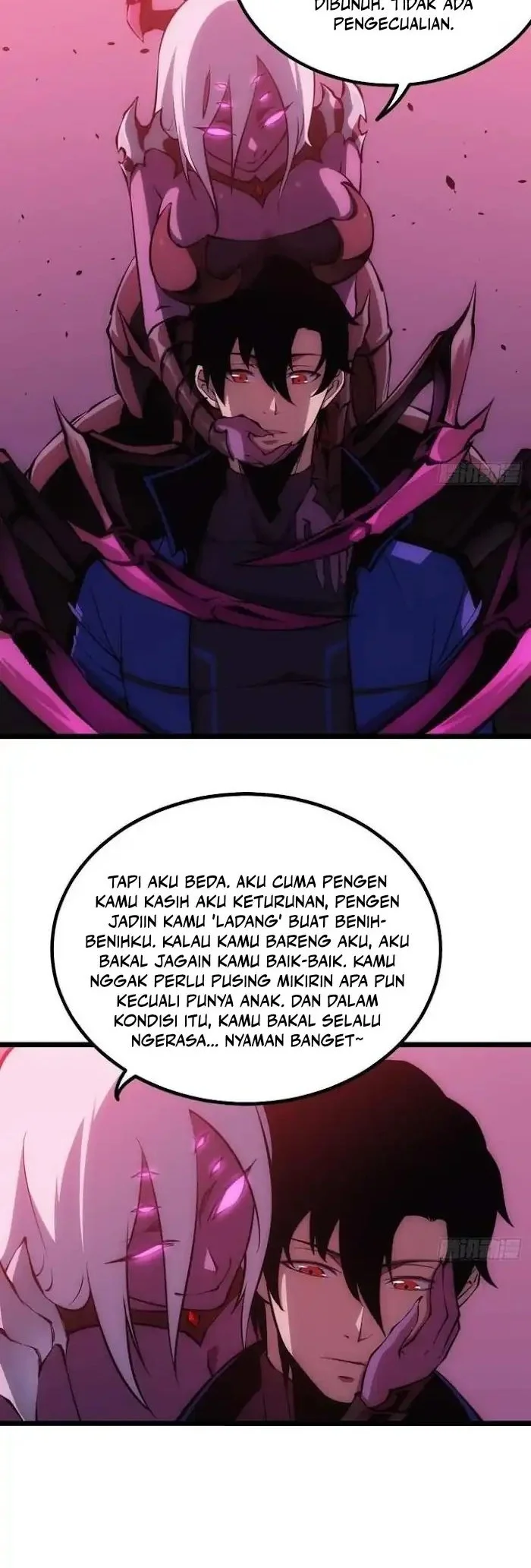 Extremely Evil Game Bab 9 halaman 6