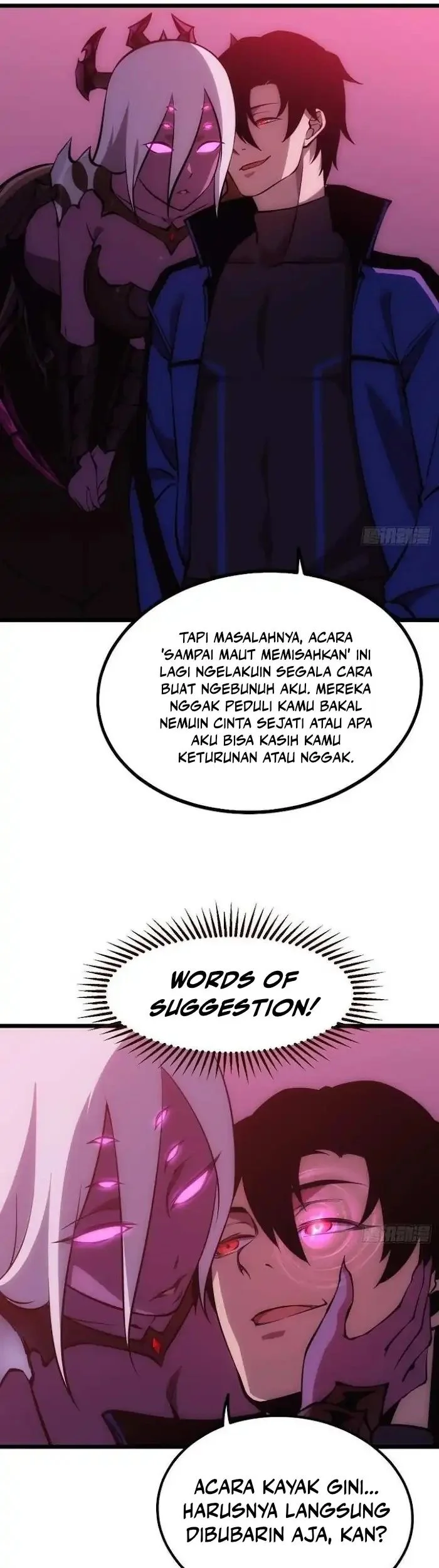 Extremely Evil Game Bab 9 halaman 9