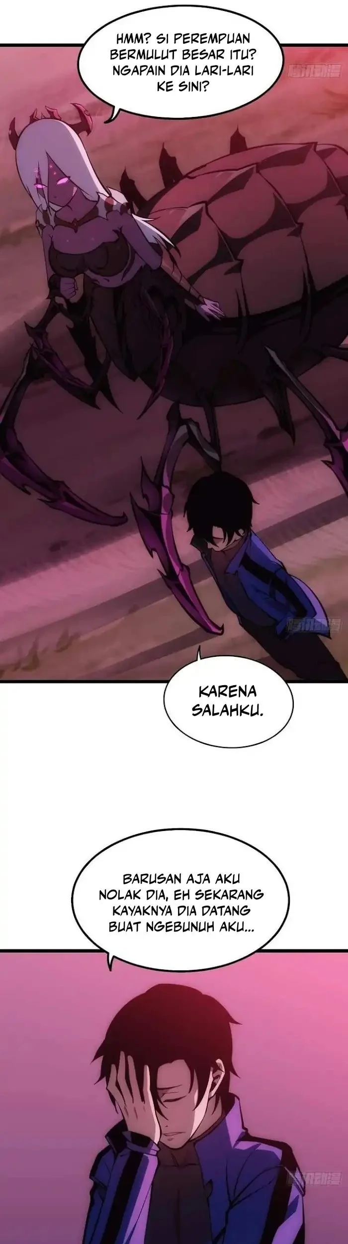 Extremely Evil Game Bab 9 halaman 11