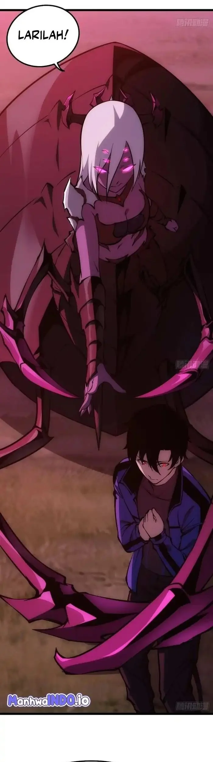 Extremely Evil Game Bab 9 halaman 17