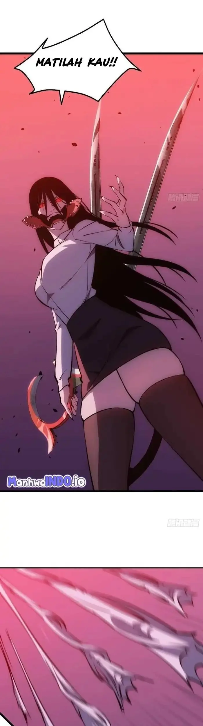 Extremely Evil Game Bab 9 halaman 19