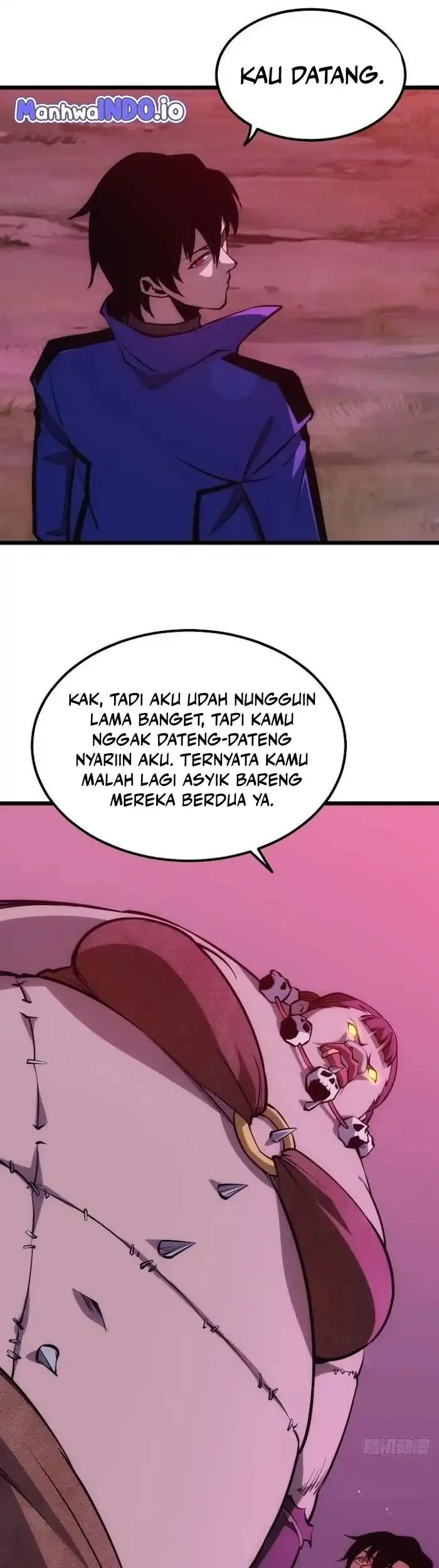 Extremely Evil Game Bab 9 halaman 30