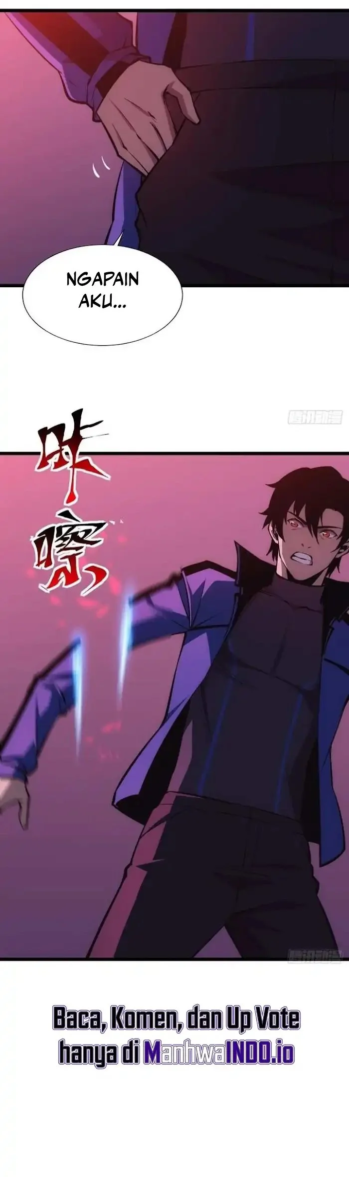 Extremely Evil Game Bab 9 halaman 32