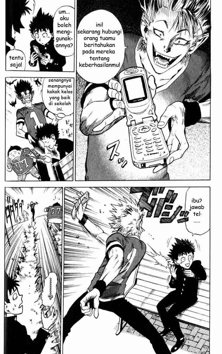 Eyeshield 21 Bab 1 halaman 12