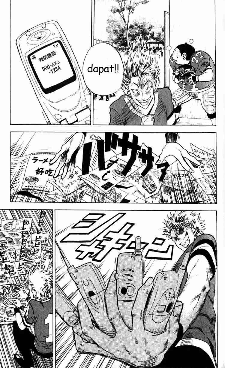 Eyeshield 21 Bab 1 halaman 13