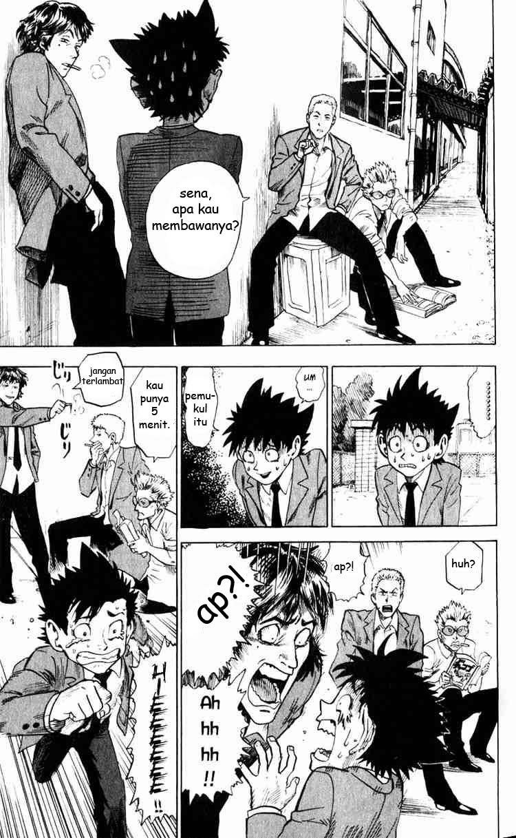Eyeshield 21 Bab 1 halaman 23