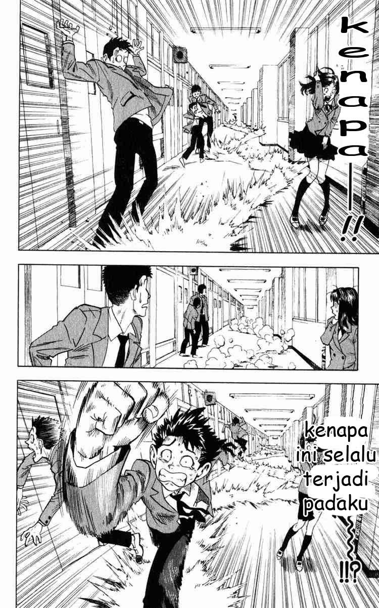 Eyeshield 21 Bab 1 halaman 24