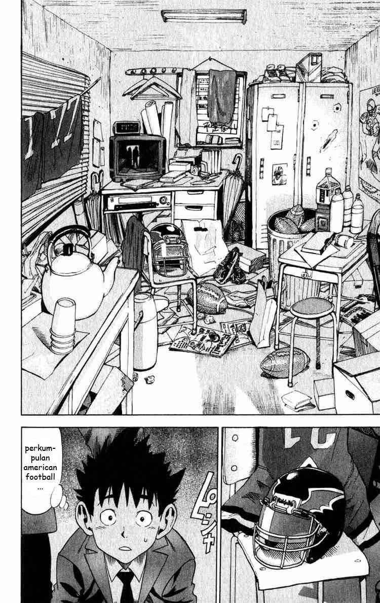 Eyeshield 21 Bab 1 halaman 26
