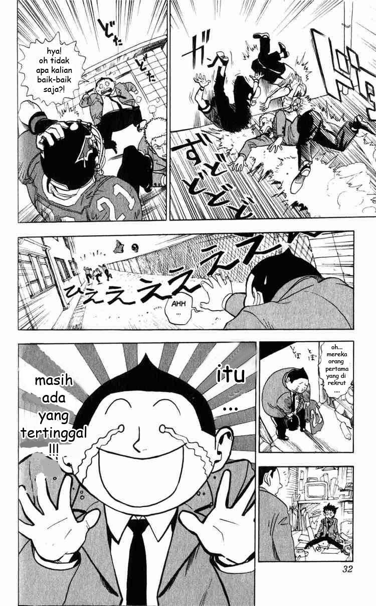 Eyeshield 21 Bab 1 halaman 30