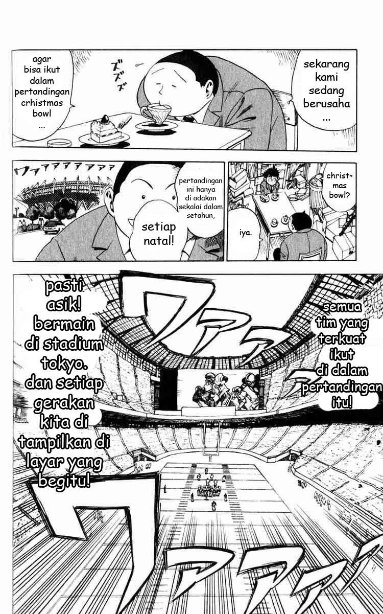 Eyeshield 21 Bab 1 halaman 34