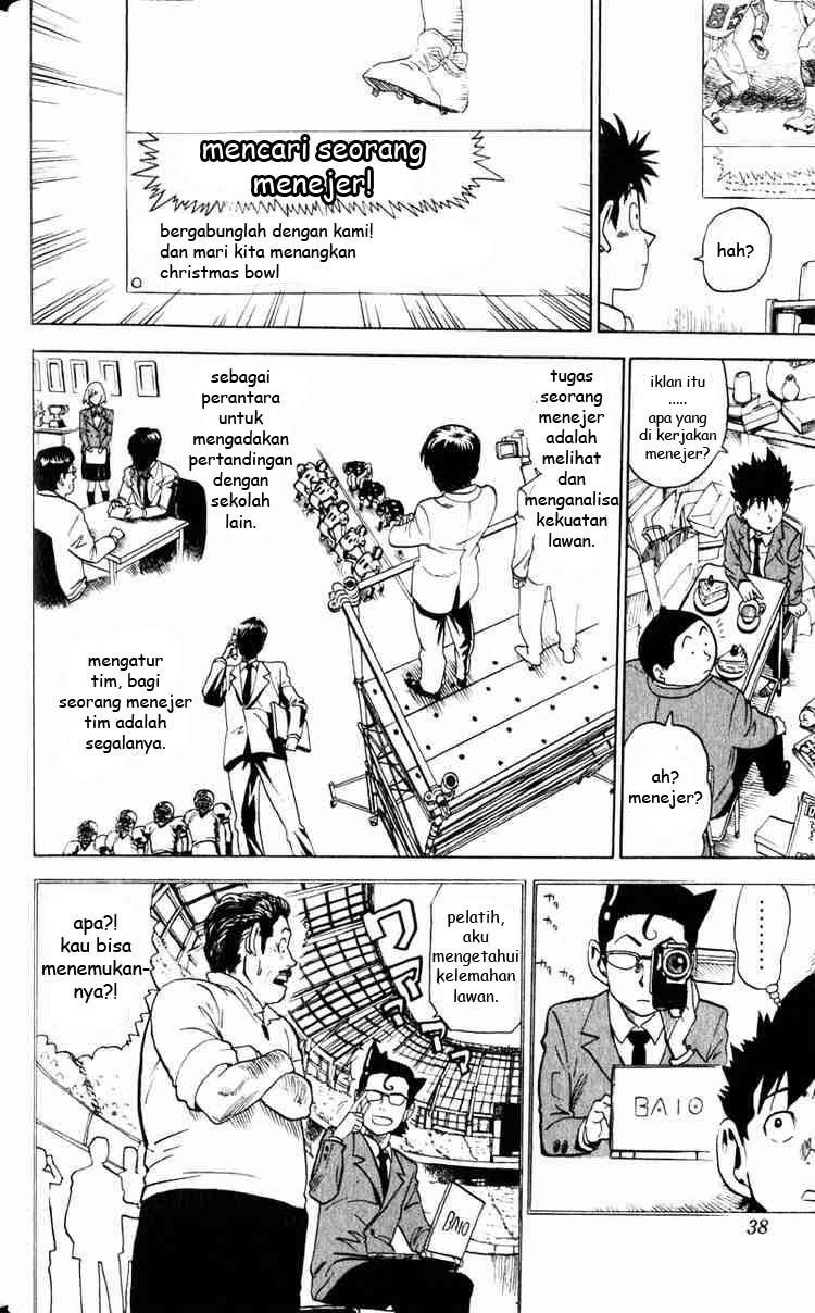 Eyeshield 21 Bab 1 halaman 36
