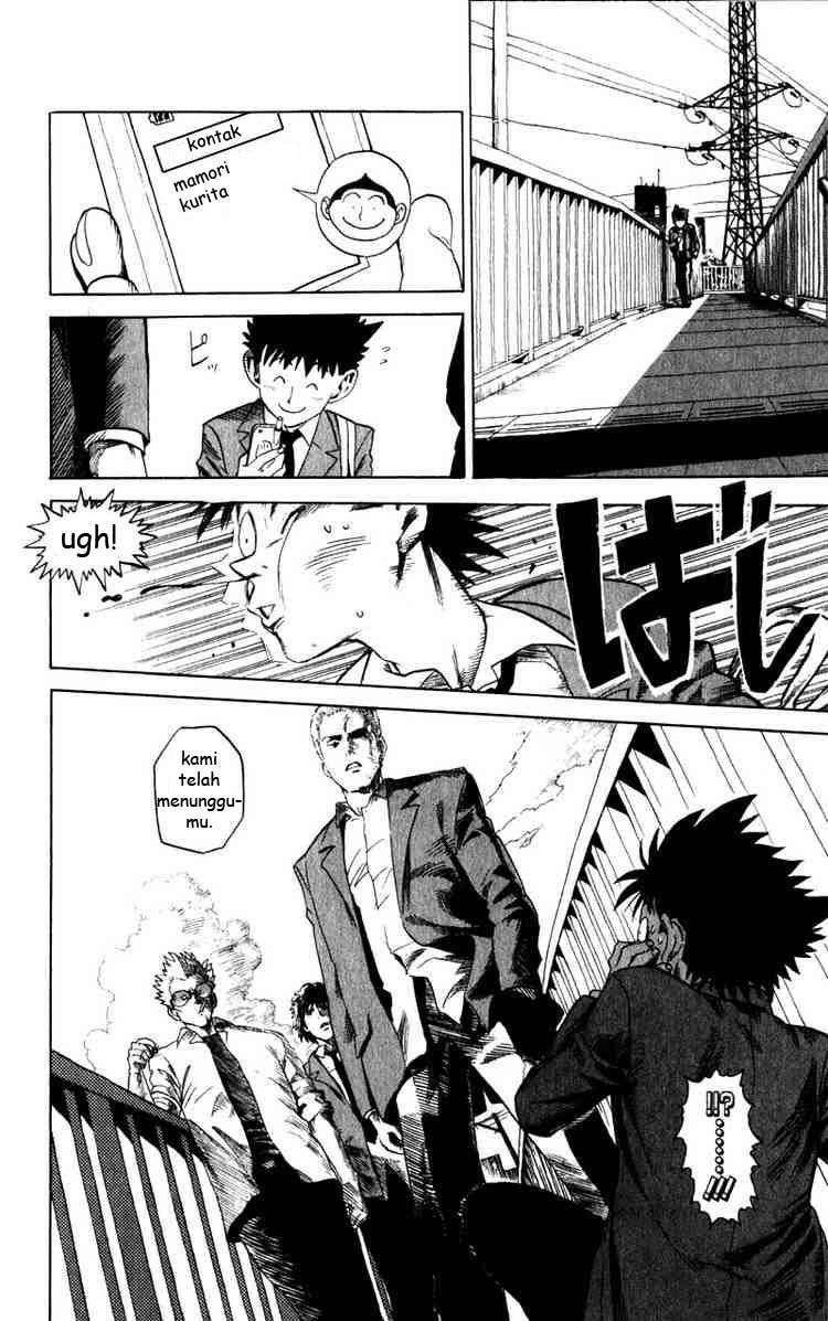 Eyeshield 21 Bab 1 halaman 38