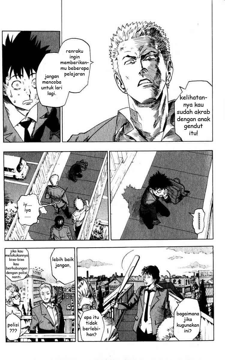 Eyeshield 21 Bab 1 halaman 39