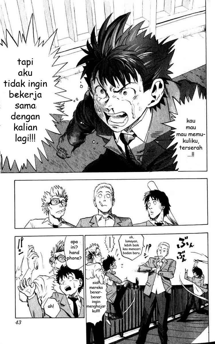 Eyeshield 21 Bab 1 halaman 41