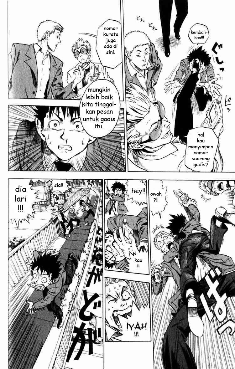 Eyeshield 21 Bab 1 halaman 42