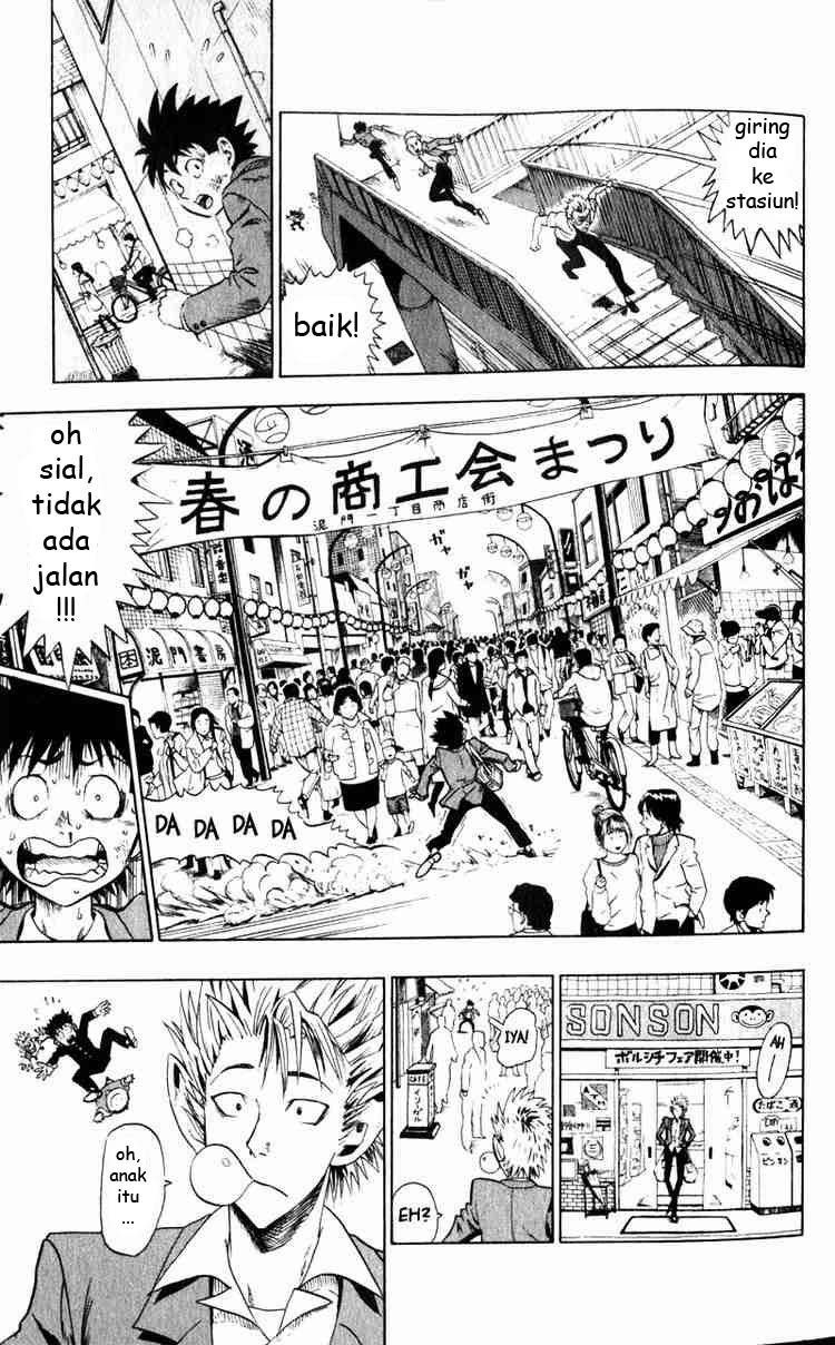 Eyeshield 21 Bab 1 halaman 43