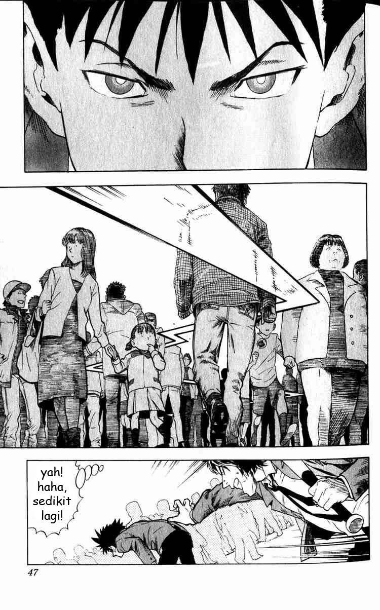 Eyeshield 21 Bab 1 halaman 45