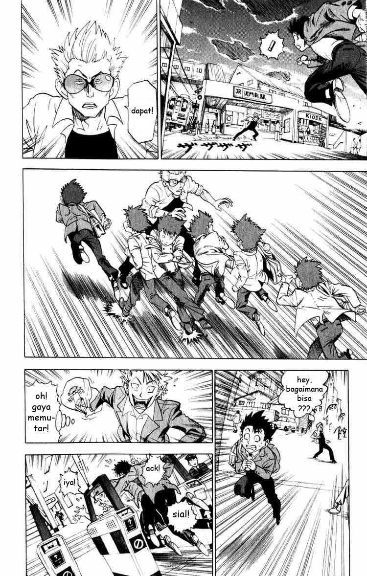 Eyeshield 21 Bab 1 halaman 48