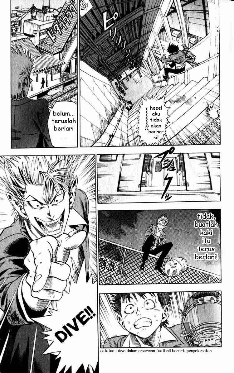 Eyeshield 21 Bab 1 halaman 49