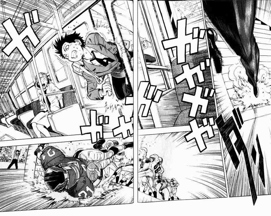 Eyeshield 21 Bab 1 halaman 50