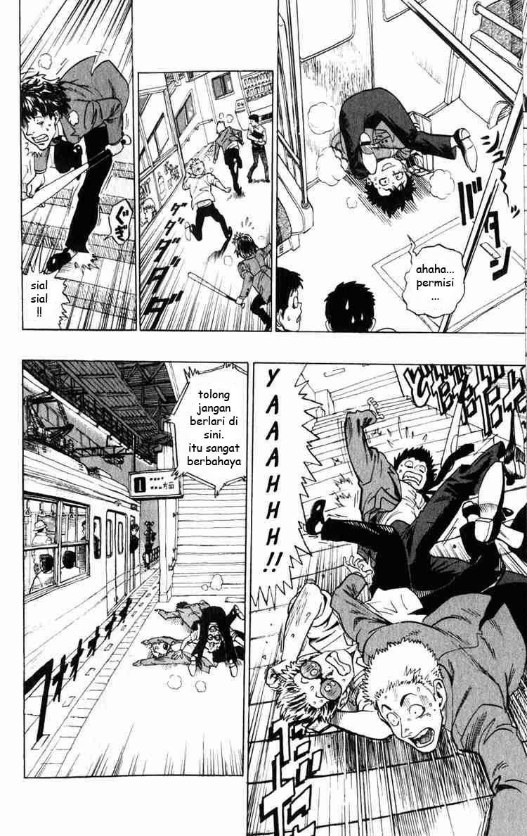 Eyeshield 21 Bab 1 halaman 51