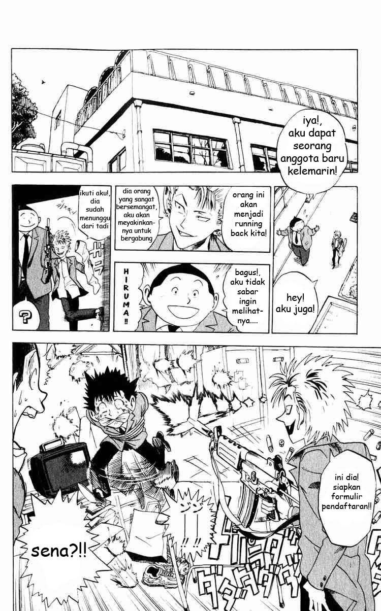 Eyeshield 21 Bab 1 halaman 53