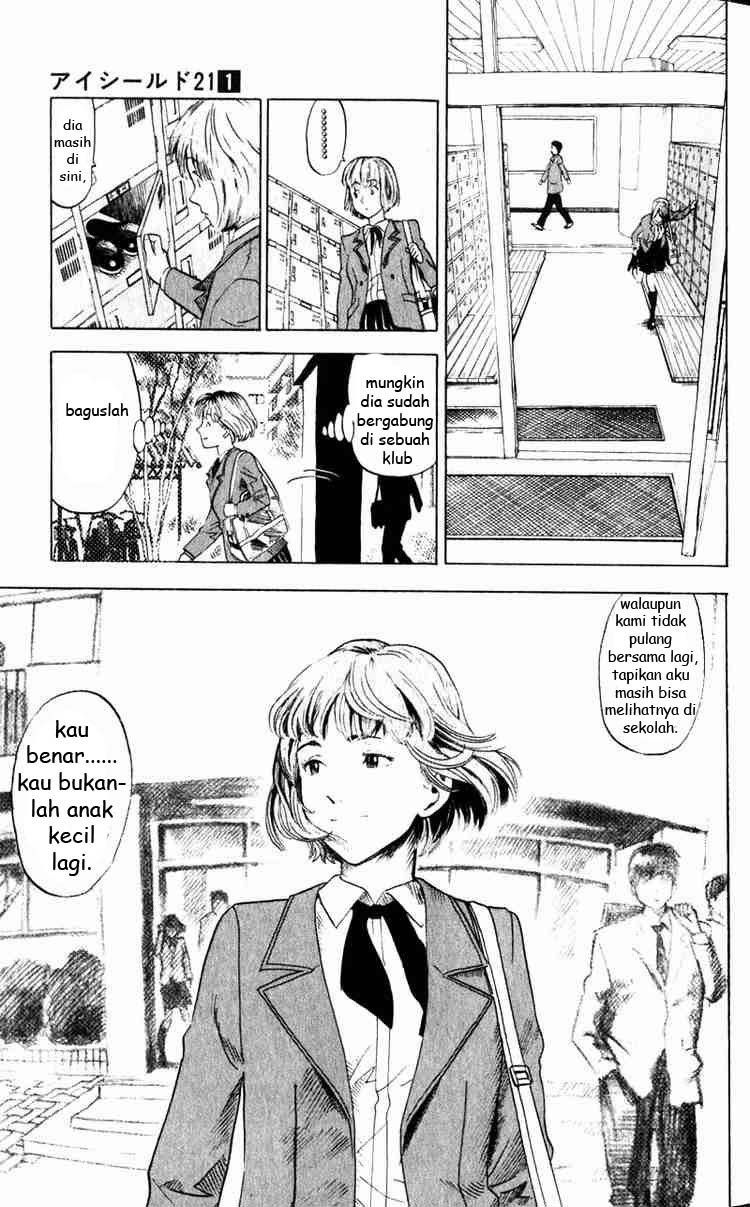 Eyeshield 21 Bab 1 halaman 54