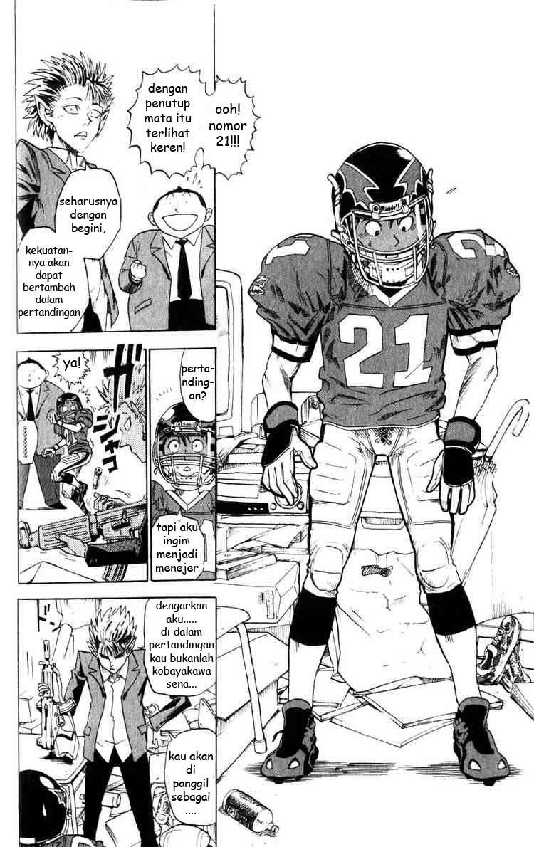 Eyeshield 21 Bab 1 halaman 55