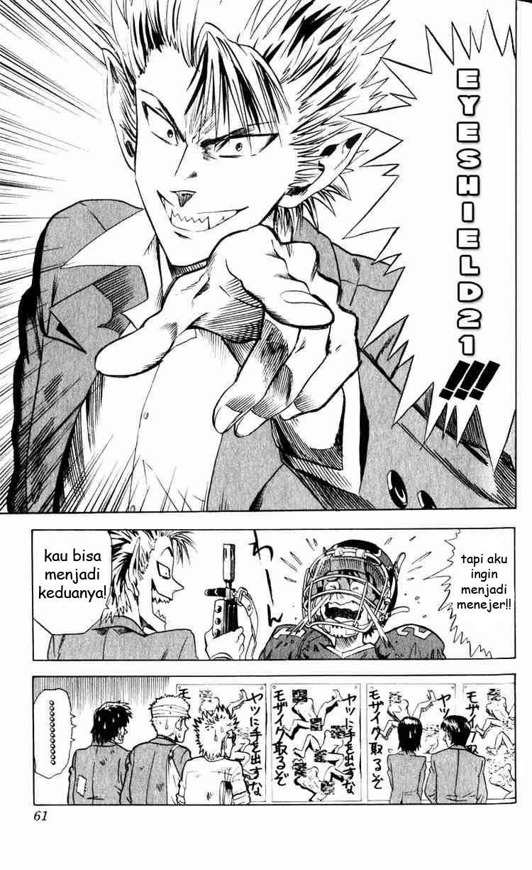 Eyeshield 21 Bab 1 halaman 56