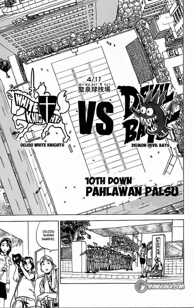 Eyeshield 21 Bab 10 halaman 2