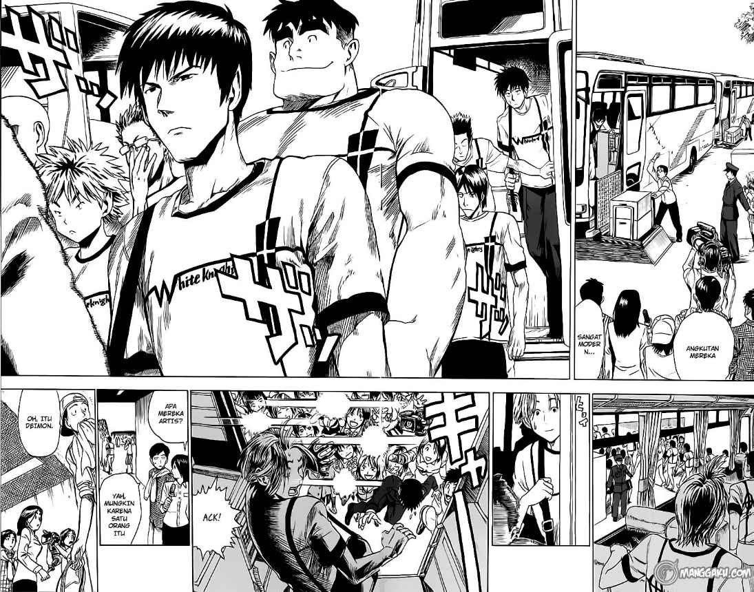 Eyeshield 21 Bab 10 halaman 3