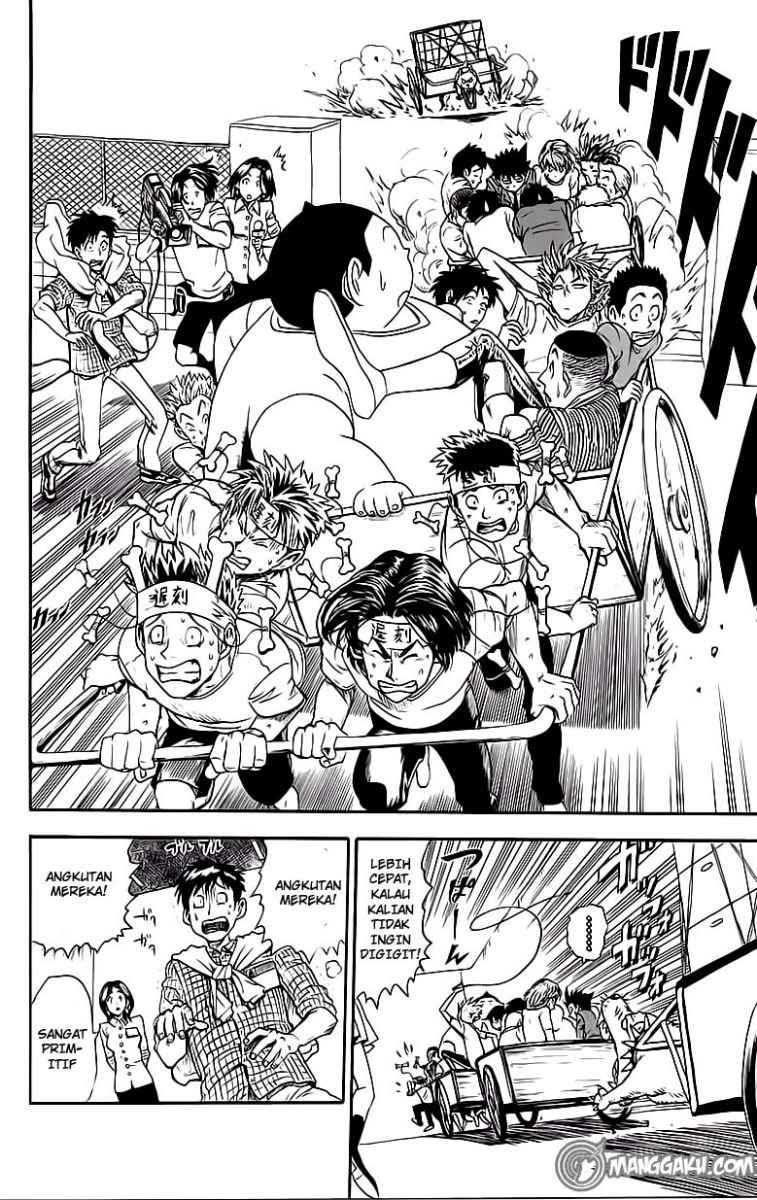 Eyeshield 21 Bab 10 halaman 4
