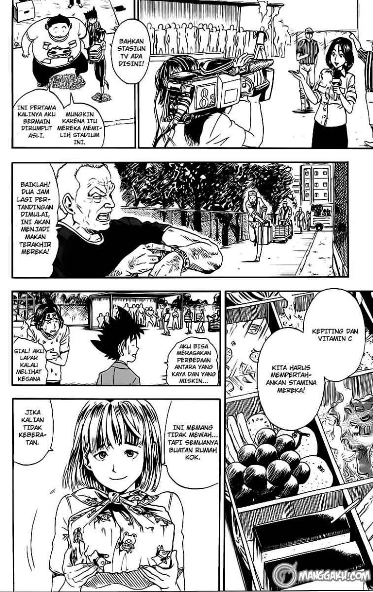 Eyeshield 21 Bab 10 halaman 6