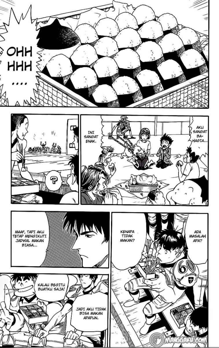 Eyeshield 21 Bab 10 halaman 7