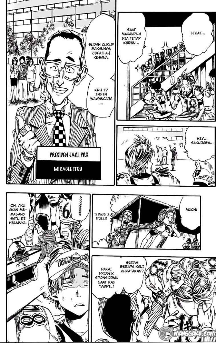 Eyeshield 21 Bab 10 halaman 8