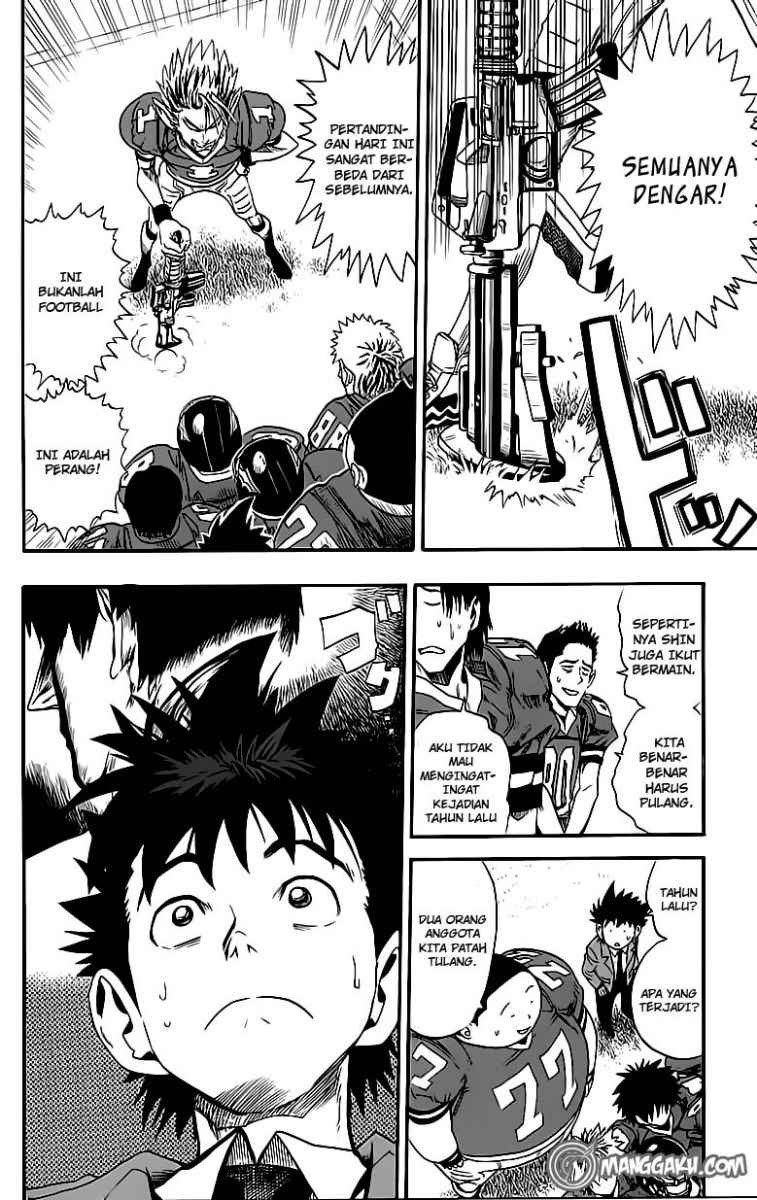 Eyeshield 21 Bab 10 halaman 11
