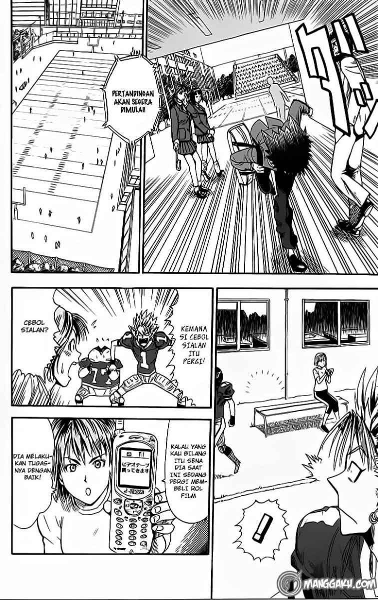 Eyeshield 21 Bab 10 halaman 13